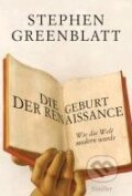 Kniha: Die Wende (Stephen Greenblatt). Siedler Verlag, 2012