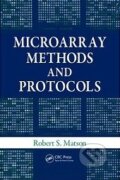 Kniha: Microarray Methods and Protocols (Robert S. Matson). CRC Press, 2009
