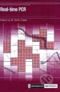 Kniha: Real-time PCR (M. Tevfik Dorak). Taylor & Francis Books, 2006