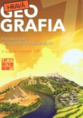 Kniha: Hravá geografia 7 (Taktik). Taktik, 2012