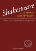 Shakespeare a teorie interpreace - Martina Kastnerová, Epocha, 2011