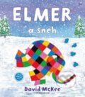 Elmer a sneh - David McKee, 2021