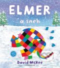 Elmer a sneh - David McKee, Verbarium, 2021