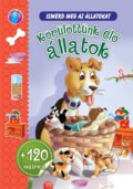 Kniha: Körülöttünk élő állatok (Foni book HU). Foni book HU, 2021