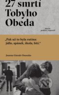 E-kniha: 27 smrtí Tobyho Obeda (Joanna Gierak-Onoszko), 2021