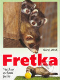 Kniha: Fretka (Martin Ullrich). Cesty, 2003