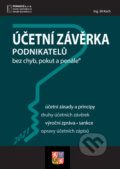 Účetní závěrka podnikatelů za rok 2021 (Poradce s.r.o.). Poradce s.r.o., 2022