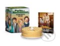 Kniha: Parks and Recreation: Talking Waffle Button (Shaenon K. Garrity a Andrew Farago)