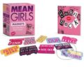 Kniha: Mean Girls Magnets (Running). Running, 2019
