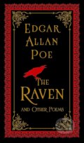 Kniha: The Raven and Other Poems (Edgar Allan Poe). Barnes and Noble, 2022