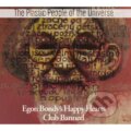 Plastic People Of The Universe: Egon Bondy&#039;s Happy Hearts Club Banned - Plastic People Of The Universe, Hudobné albumy, 2021
