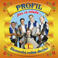 Profil: Ako Za Mlada... 1 - Profil, Sony Music Entertainment, 2008