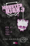 Monster High 3 - Lisi Harrisonová, 2012