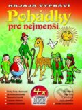 Audiokniha: Pohádky pro nejmenší (CODI art and Production Agency). CODI art and Production Agency, 2012