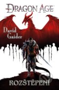 Dragon Age: Rozštěpení - David Gaider, FANTOM Print, 2012