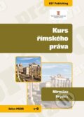 Kniha: Kurs římského práva (Miroslav Frýdek). Key publishing, 2011
