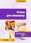 Kniha: Právo pro ekonomy (Karel Schelle). Key publishing, 2012
