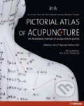 Kniha: Atlas of Acupuncuture (Chun-Yan Chen, Michael Hammes a Yu-Lin Lian)