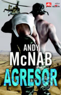 Agresor - Andy McNab, 2012