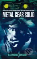 Metal Gear Solid - Raymond Benson, Triton, 2012