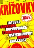 Kniha: Krížovky (EX book). EX book