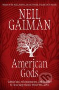 American Gods - Neil Gaiman, 2004
