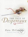 Tale of Despereaux - Kate DiCamillo, 2004