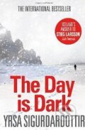 The Day is Dark - Yrsa Sigurdardóttir, Hodder and Stoughton, 2012