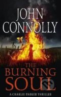 The Burning Soul - John Connolly, Hodder and Stoughton, 2012