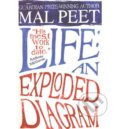 Life: An Exploded Diagram - Mal Peet, Arrow Books, 2011