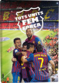 Diář Lyra denní FC Barcelona, Stil calendars, 2012