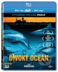 Divoký oceán - 3D - Luke Cresswell, Steve McNicholas, Bonton Film, 2011