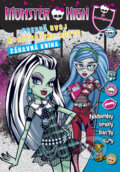Kniha: Monster High: Prebuď svoj monšter mozog (Egmont SK). Egmont SK, 2012