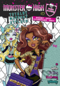 Kniha: Monster High: Totálný mozgový výplach (Egmont SK). Egmont SK, 2012