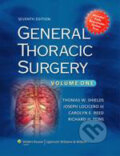 Kniha: General Thoracic Surgery (Set) (Lippincott Williams & Wilkins). Lippincott Williams & Wilkins, 2009