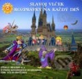 Rozprávky na každý deň (e-book v .doc a .html verzii) - Slavoj Vlček, MEA2000, 2012