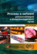 Procesy a zařízení potravinářských a biotechnologických výrob, Key publishing, 2012