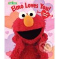 Elmo Loves You!: The Pop-Up, Candlewick, 2011