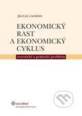 Ekonomický rast a ekonomický cyklus - Ján Lisý a kolektív, Wolters Kluwer (Iura Edition), 2011