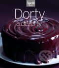 Dorty a dezerty - kuchařka z edice Apetit (8), 2012