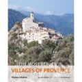 The Most Beautiful Villages of Provence - Michael Jacobs, Thames & Hudson, 2012