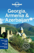Georgia, Armenia & Azerbaijan, Lonely Planet, 2012