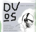 Hudobné CD: Ignacy Jan Wiśniewski: Duos (Hudobné albumy). Hudobné albumy, 2021