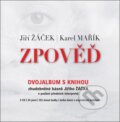 Jiří Žáček, Karel Mařík: Zpověď - Jiří Žáček, Karel Mařík, Hudobné albumy, 2021
