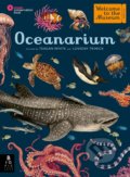 Kniha: Oceanarium (Loveday Trinick). Templar, 2021