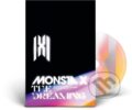 Hudební CD: Monsta X: The Dreaming (Deluxe Version I) (Hudobné albumy)