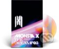 Hudební CD: Monsta X: The Dreaming (Deluxe Version II) (Hudobné albumy)