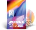 Monsta X: The Dreaming (Deluxe Version III) - Monsta X, Hudobné albumy, 2021