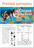 Prehľad zemepisu - Človek na Zemi - Martin Kolář, Svojtka&Co., 2022