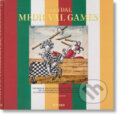 Kniha: Freydal:  Medieval Games (Stefan Krause). Taschen, 2019